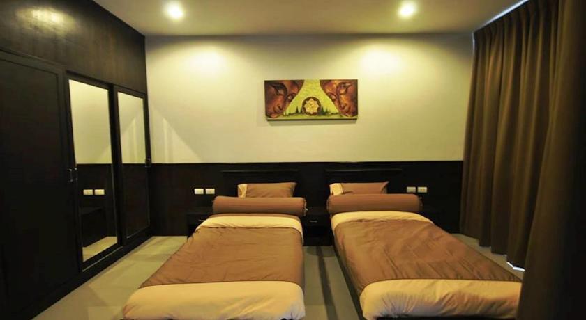 The Bedroom Kata Beach Chambre photo