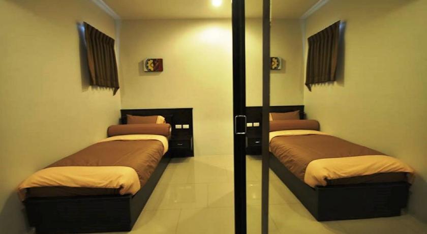 The Bedroom Kata Beach Chambre photo