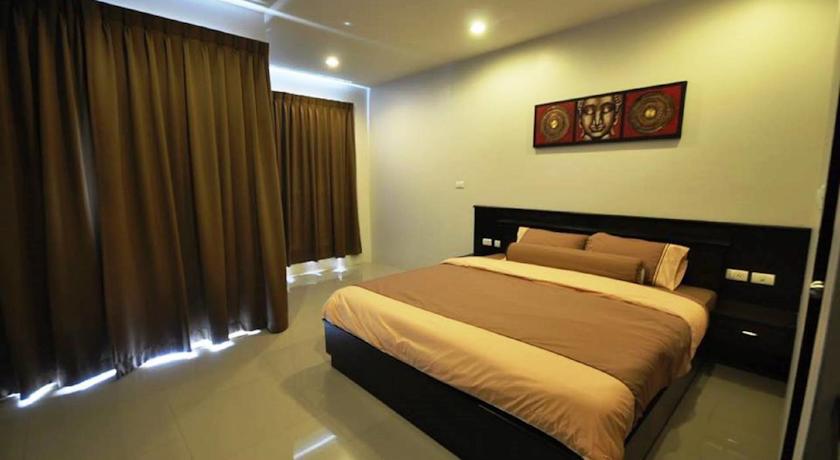 The Bedroom Kata Beach Chambre photo