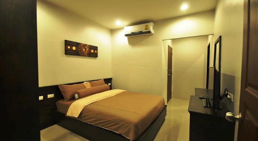 The Bedroom Kata Beach Chambre photo