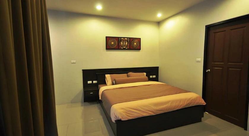 The Bedroom Kata Beach Chambre photo