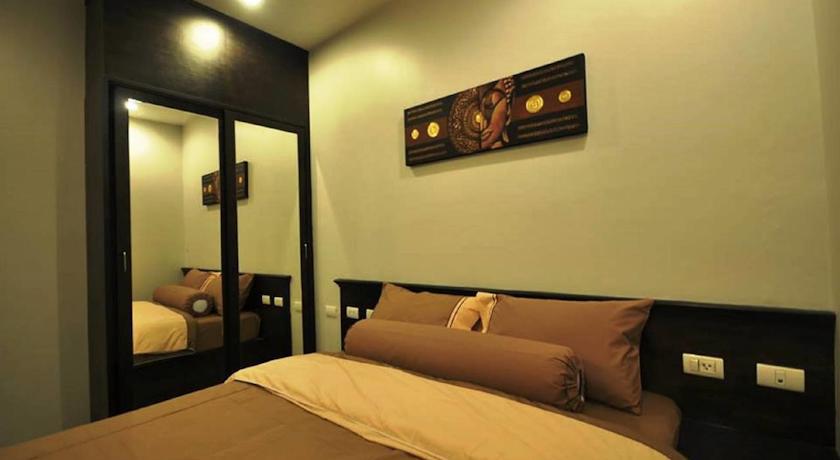 The Bedroom Kata Beach Chambre photo