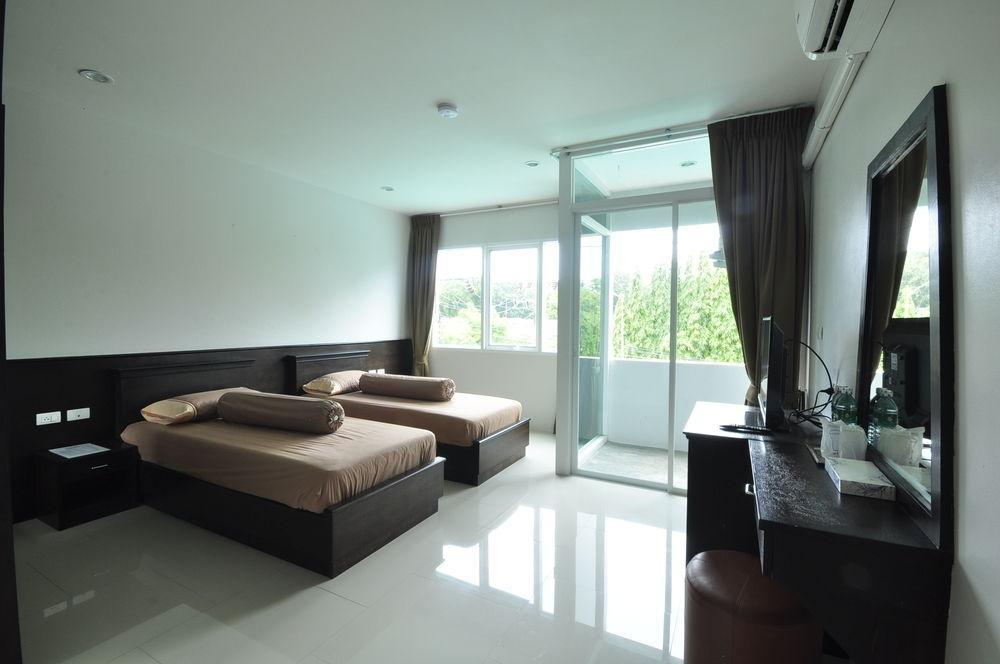 The Bedroom Kata Beach Extérieur photo