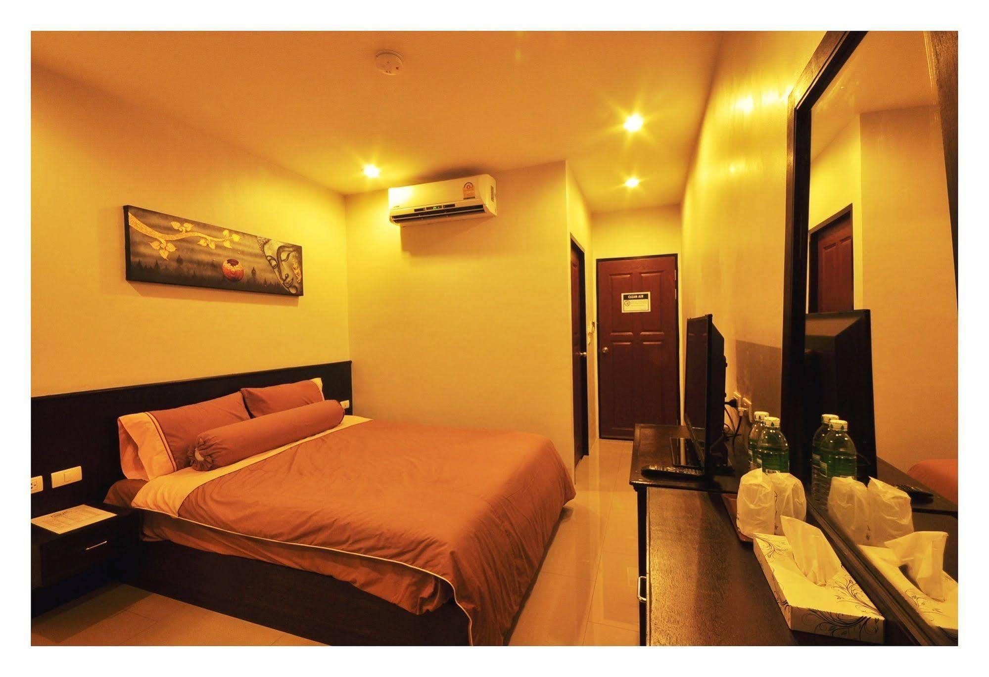 The Bedroom Kata Beach Extérieur photo