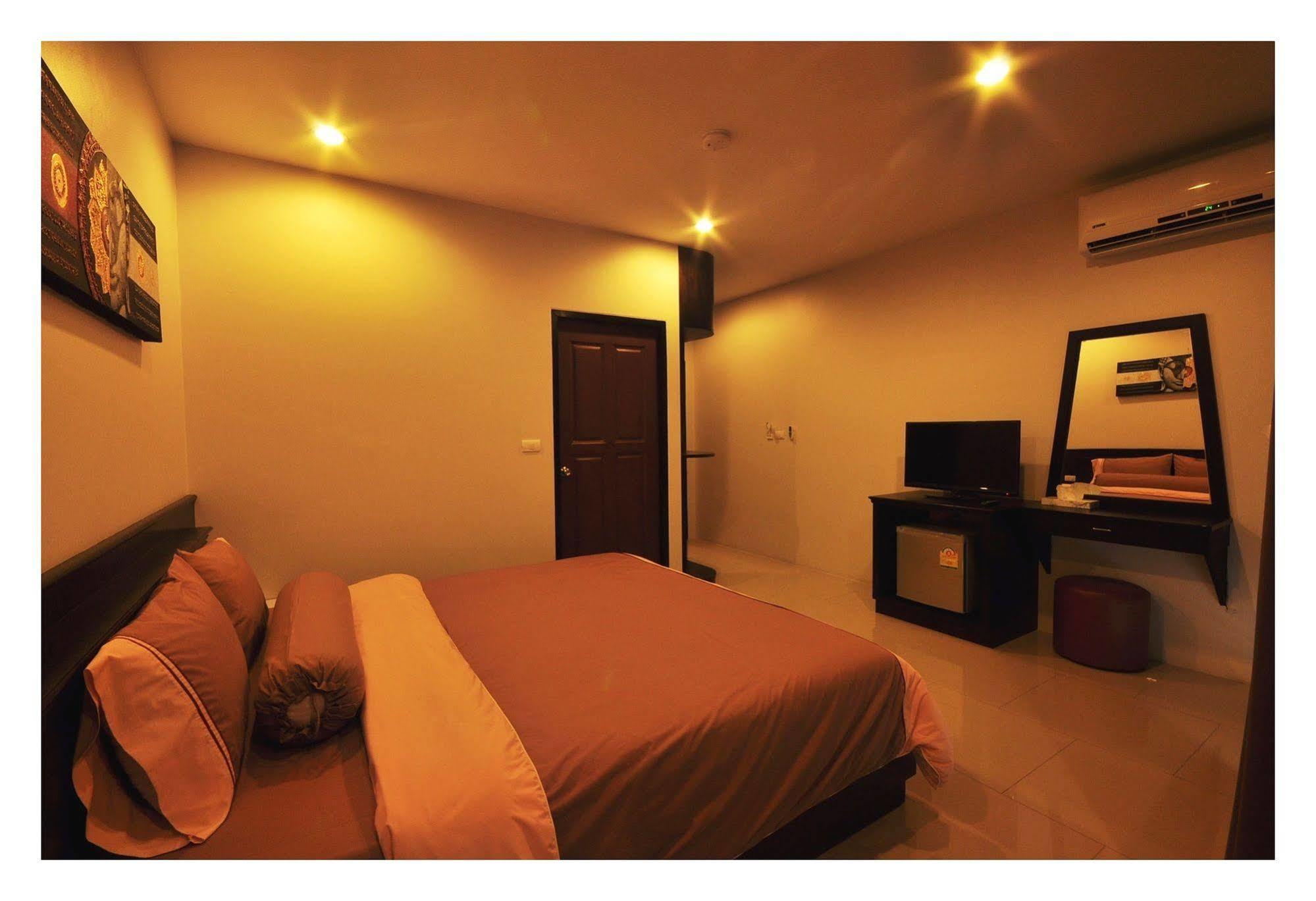 The Bedroom Kata Beach Extérieur photo