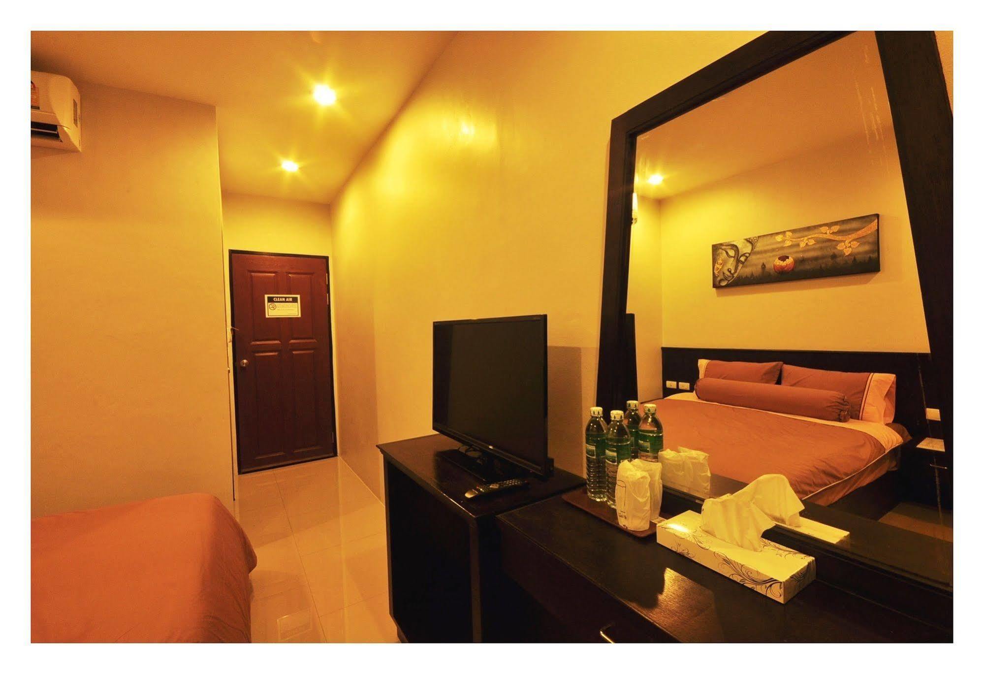 The Bedroom Kata Beach Extérieur photo