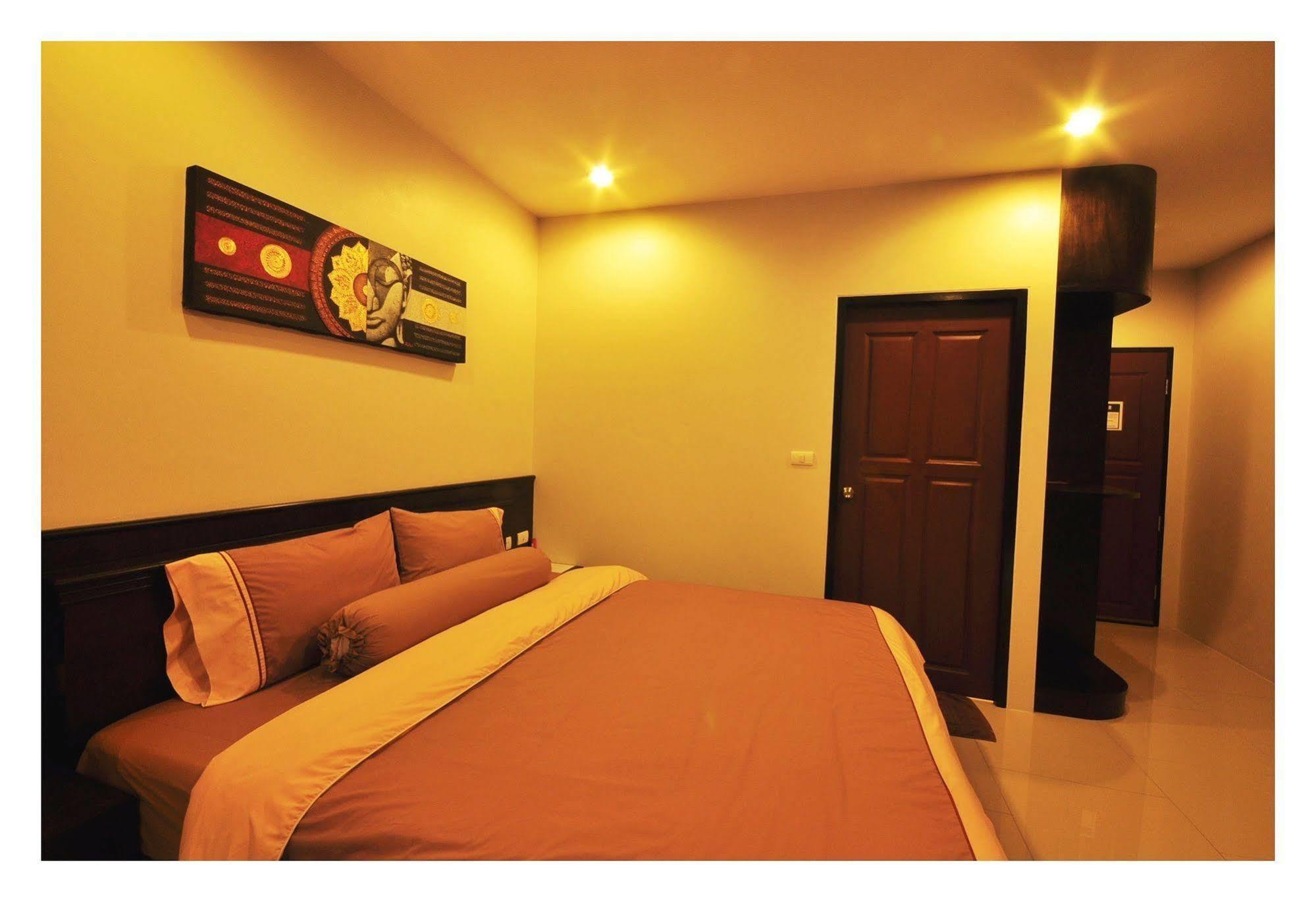 The Bedroom Kata Beach Extérieur photo