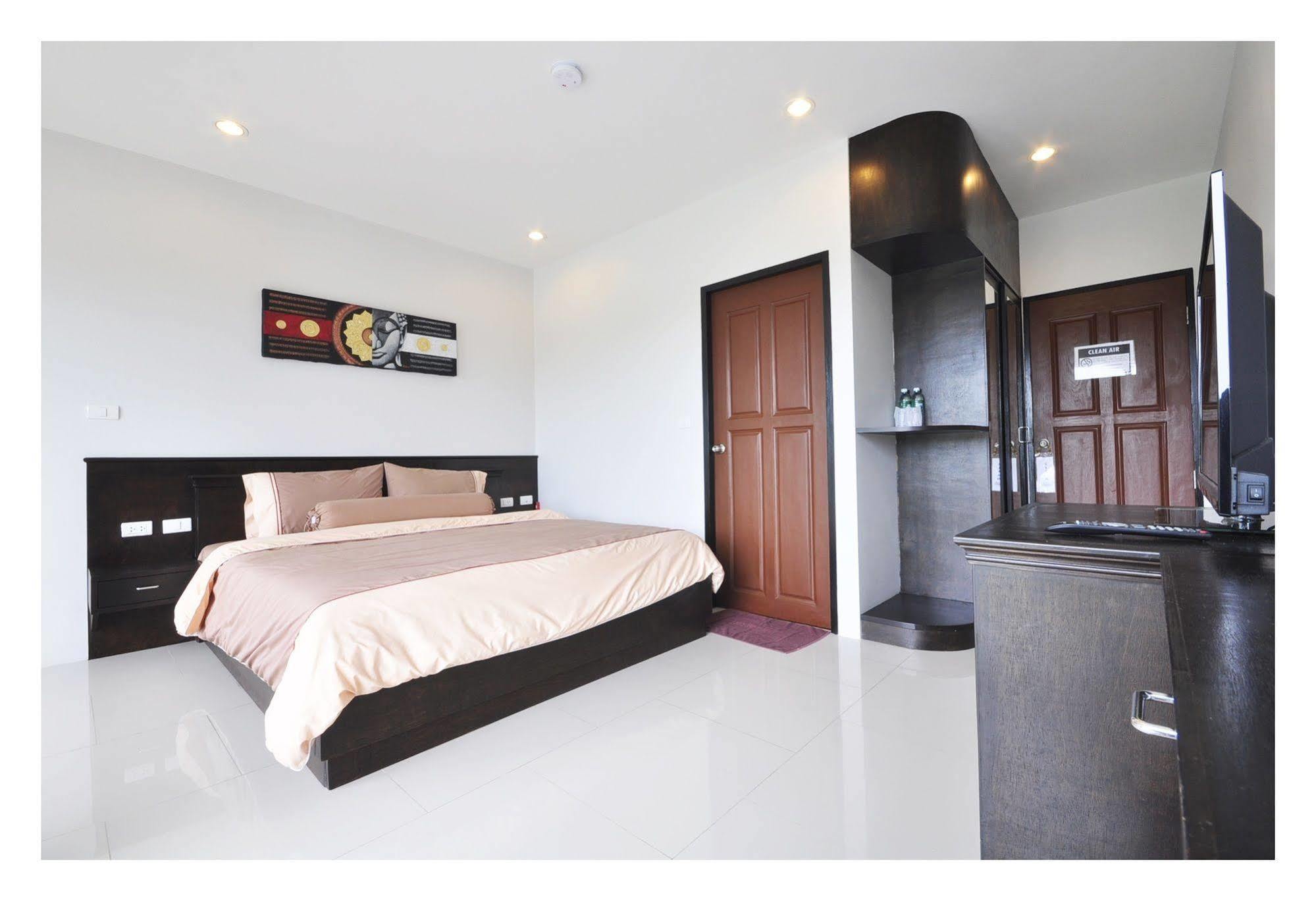 The Bedroom Kata Beach Extérieur photo