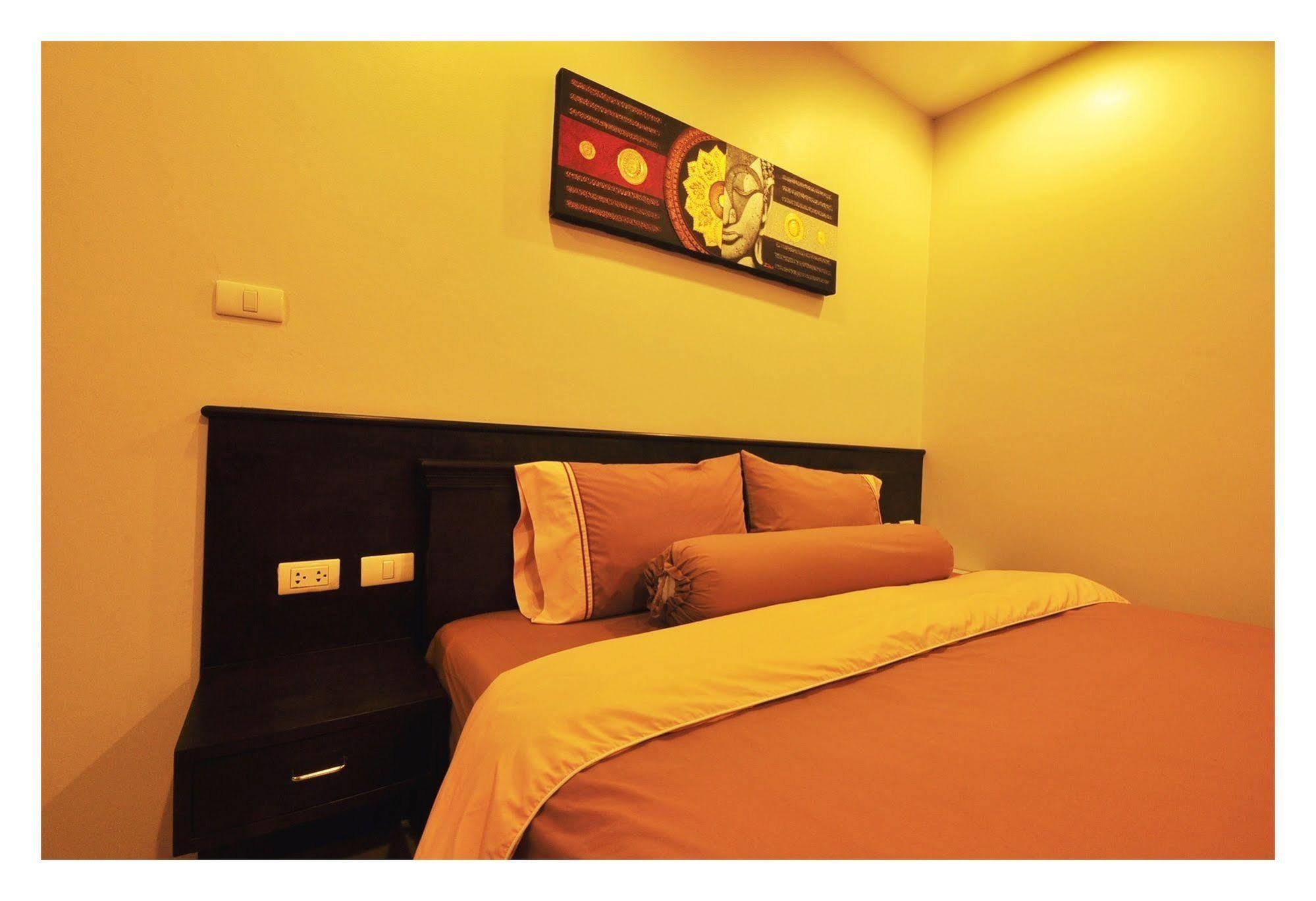 The Bedroom Kata Beach Extérieur photo