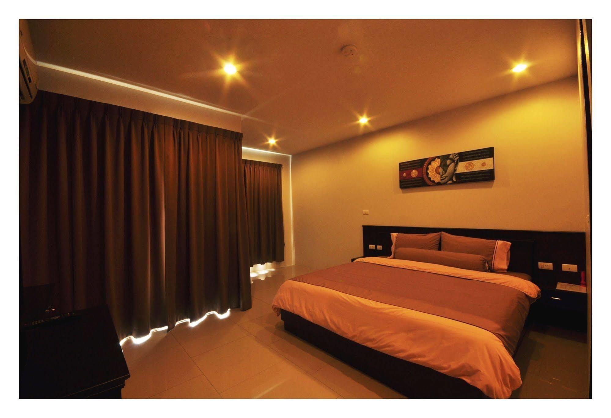 The Bedroom Kata Beach Extérieur photo