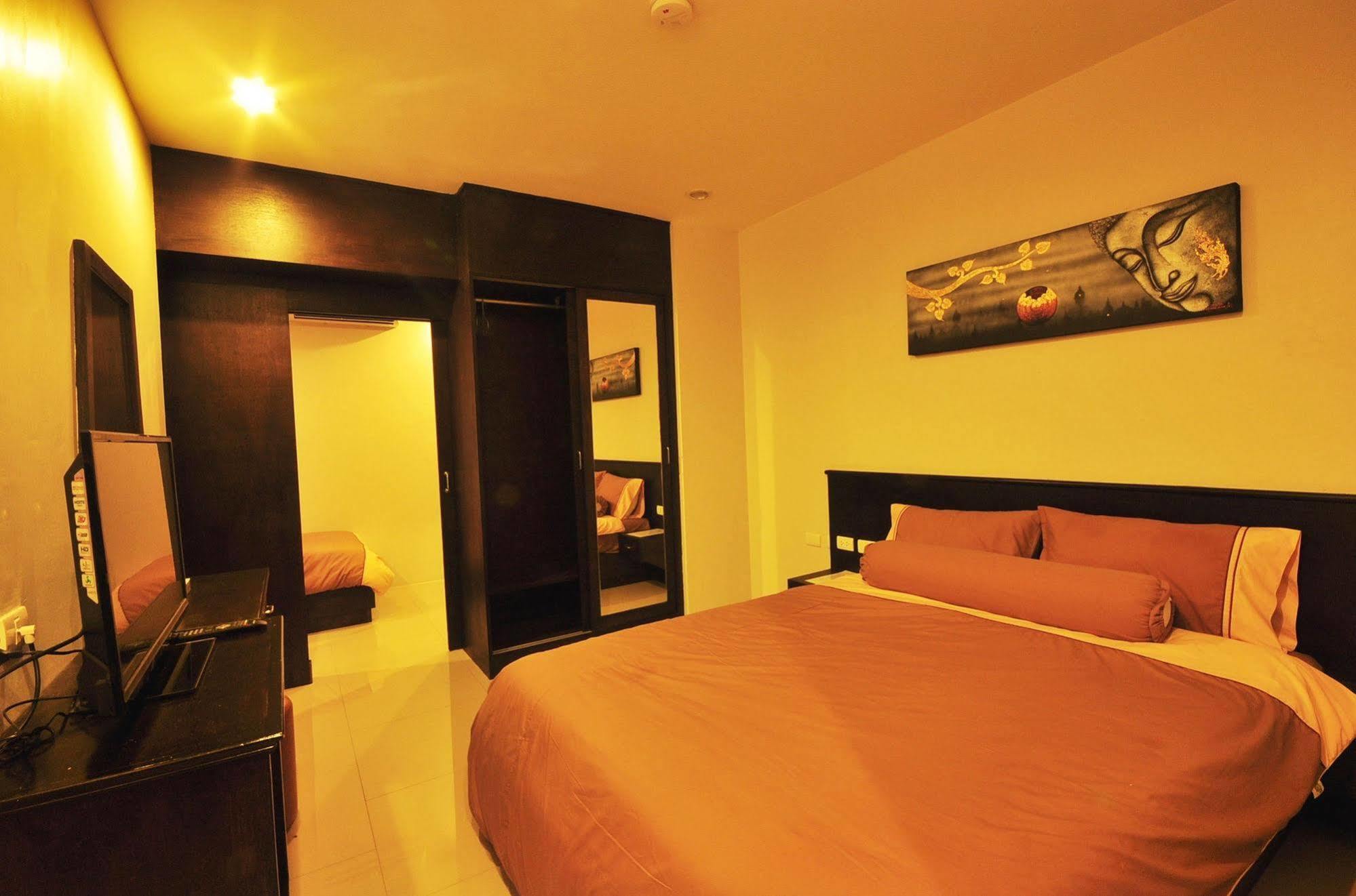 The Bedroom Kata Beach Extérieur photo